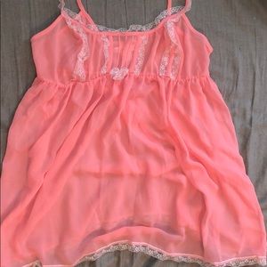 Victoria’s Secret Baby Doll Size M